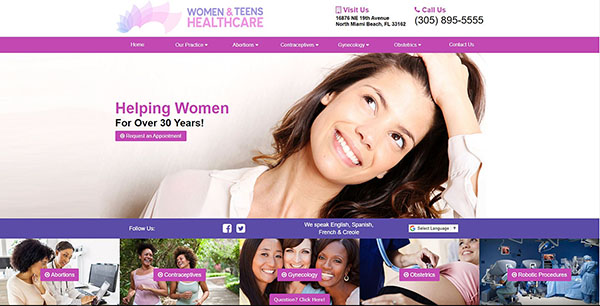 Woman and Teens Designed By MIDigitalSolution.com